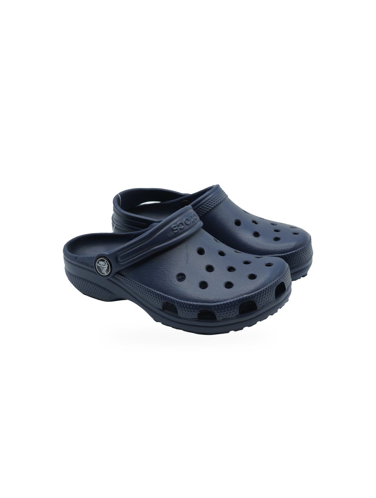 Crocs Classic Kids Navy - Ciabatta Junior Roomy Fit