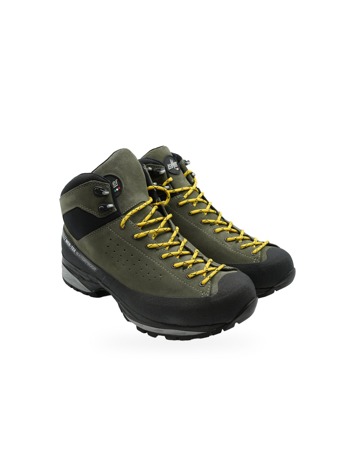 Lomer Marmolada Mid MTX Birch - Scarponcino Trekking Donna