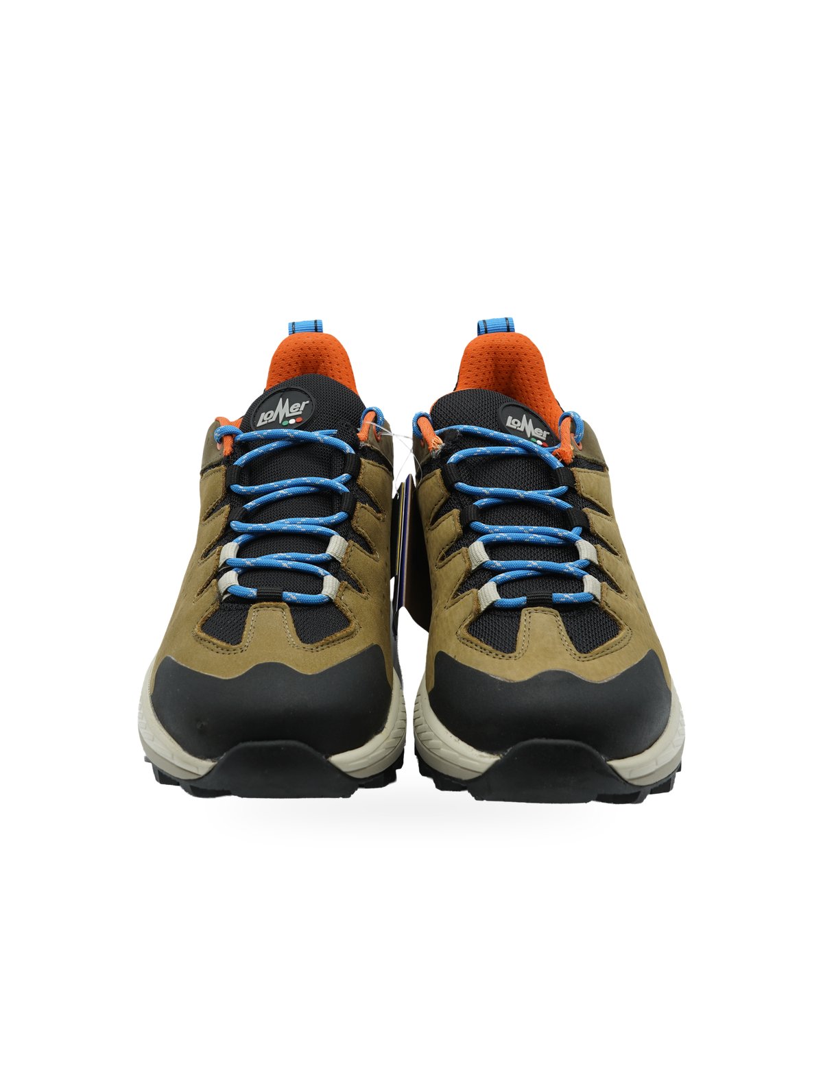 Lomer Mercury MTX - Scarpe Trekking Safari/Olive Safari/Olive BR - Foto 8