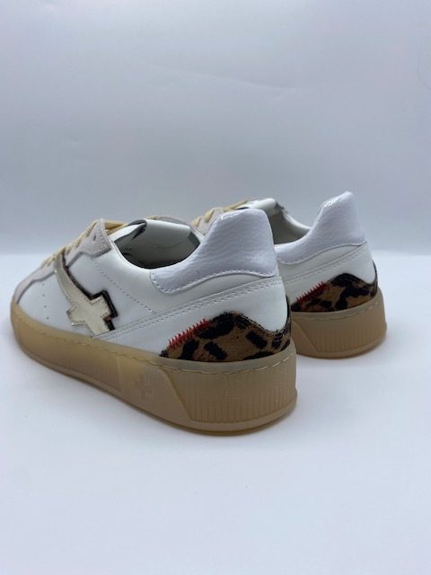 Sneakers Giopiu Animalier - Foto 4