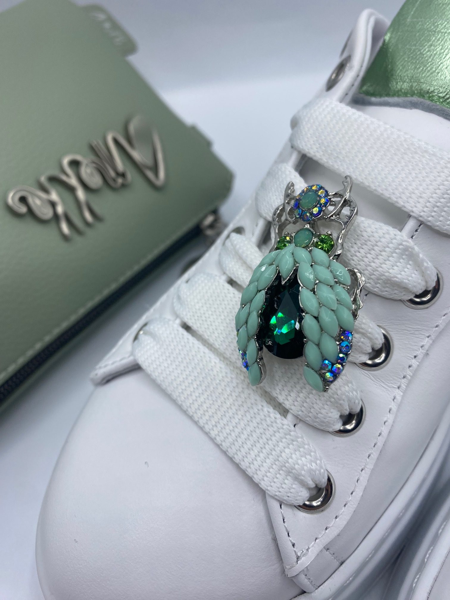 Sneakers Giopiu PIA 302 - Foto 3