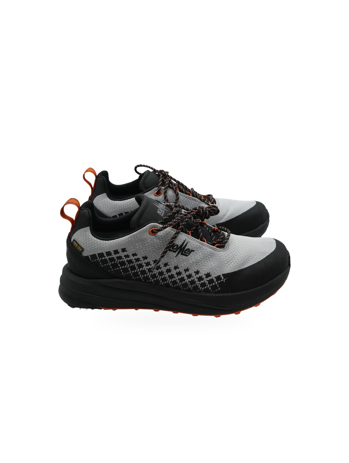 LOMER Gravity MTX Sneaker Trail Silver/Black - Foto 2