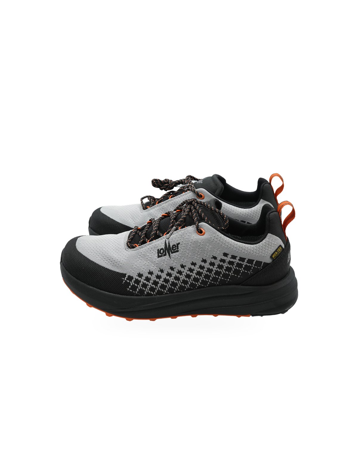 LOMER Gravity MTX Sneaker Trail Silver/Black - Foto 6