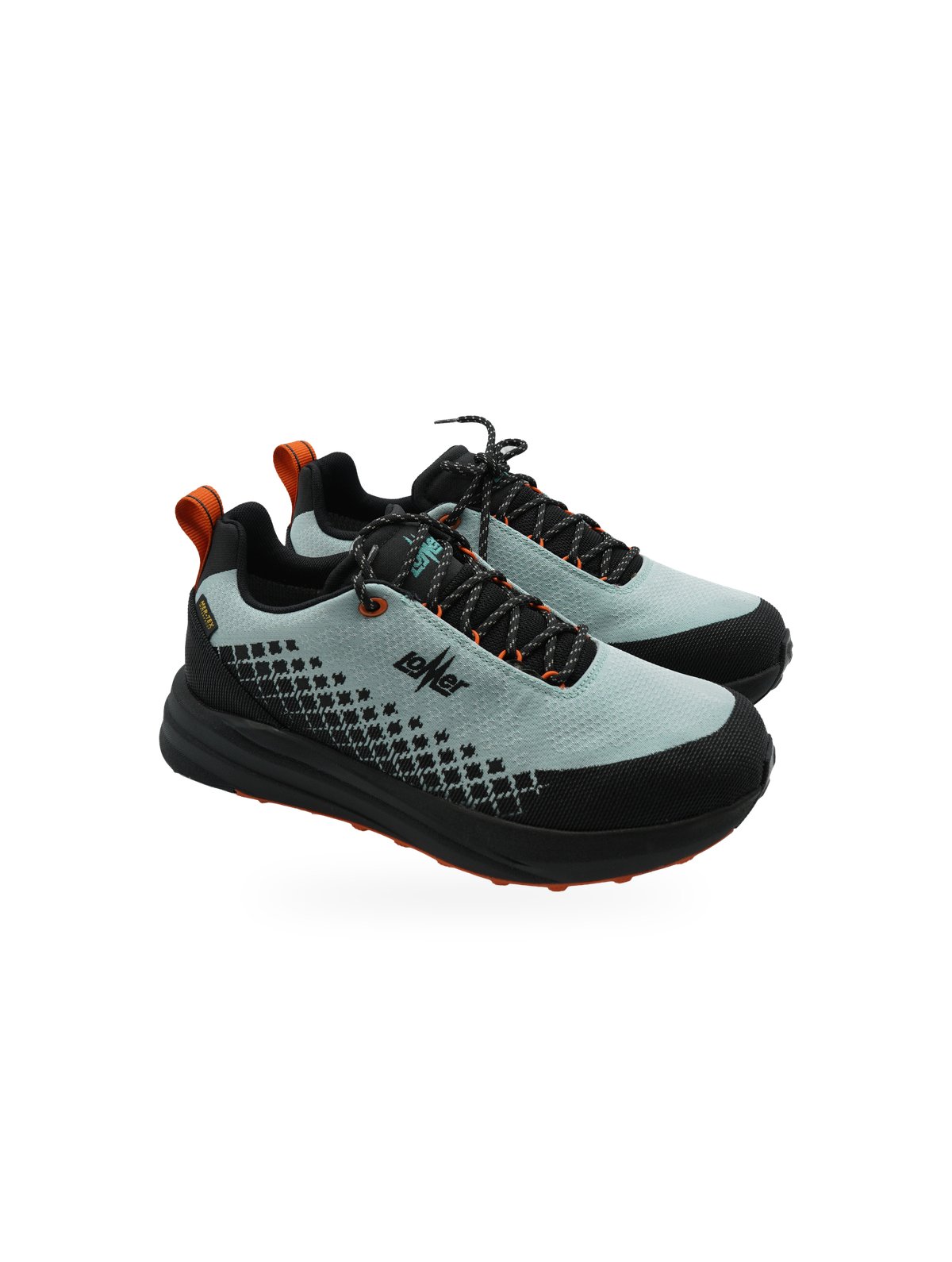 LOMER Gravity MTX Mineral Green