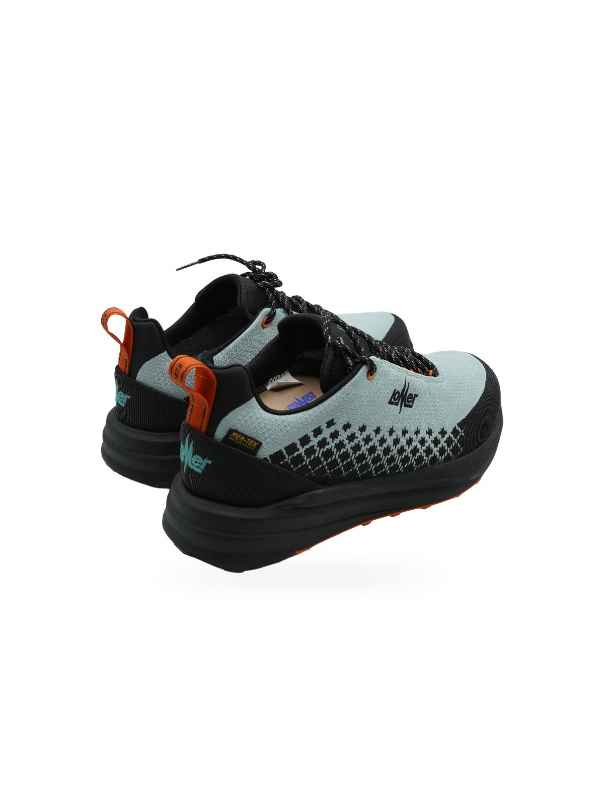 LOMER Gravity MTX Mineral Green - Foto 3