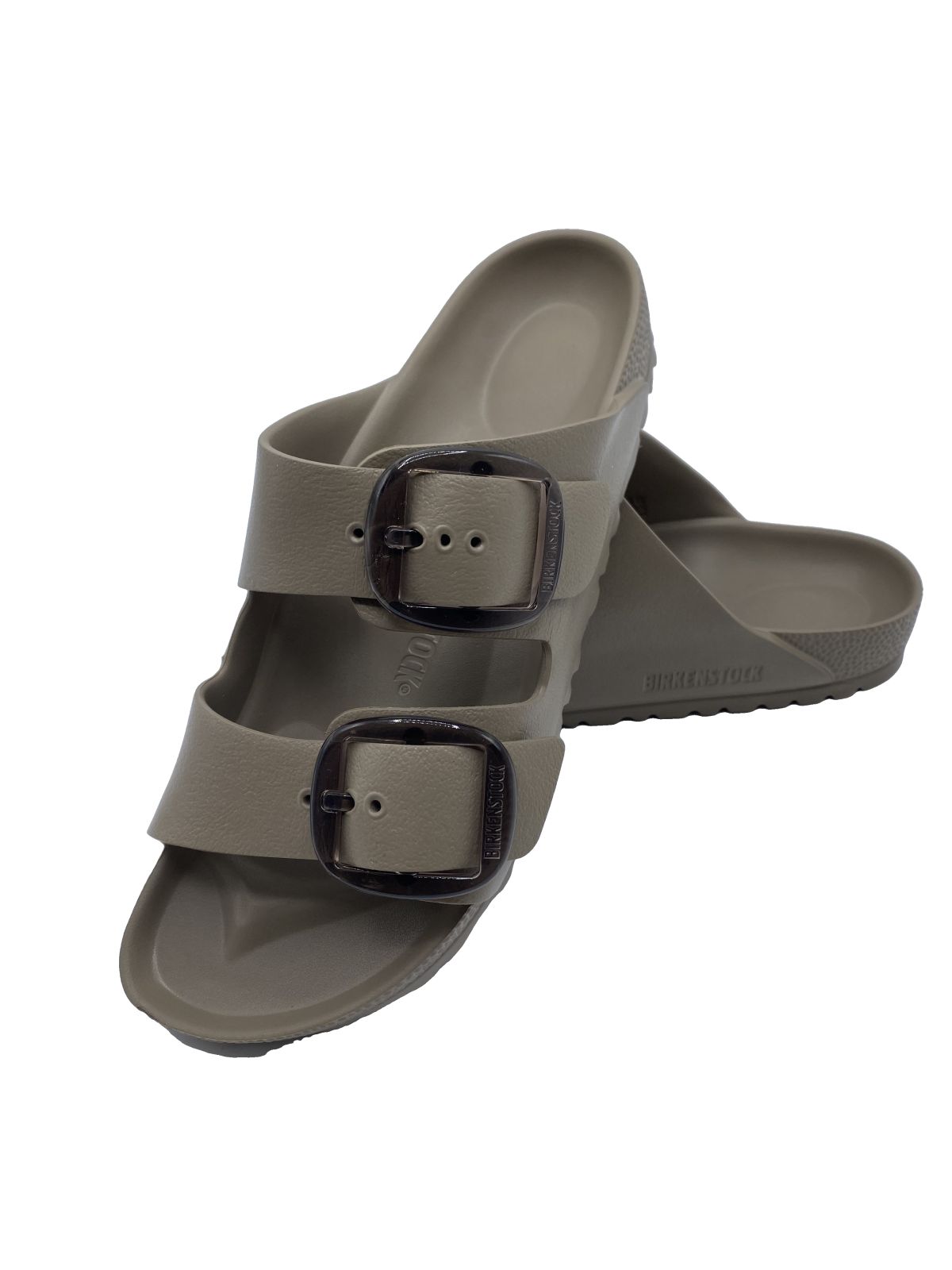 Birkenstock Arizona Big Buckle Eva Gray Taupe - Foto 3