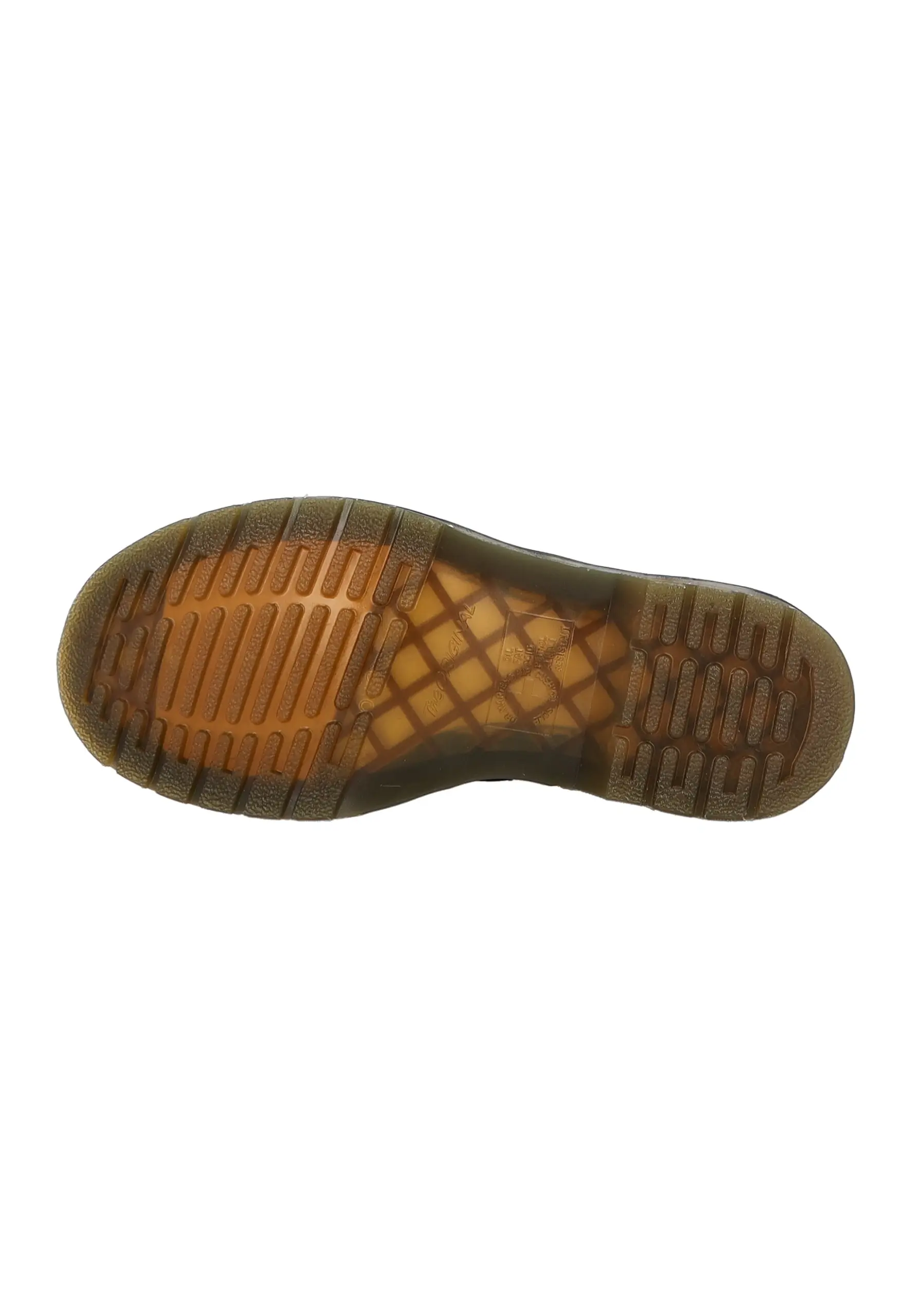 Stivale Dr. Martens Donna Nero Nappa 1460 – Icona Rock Underground - Foto 4