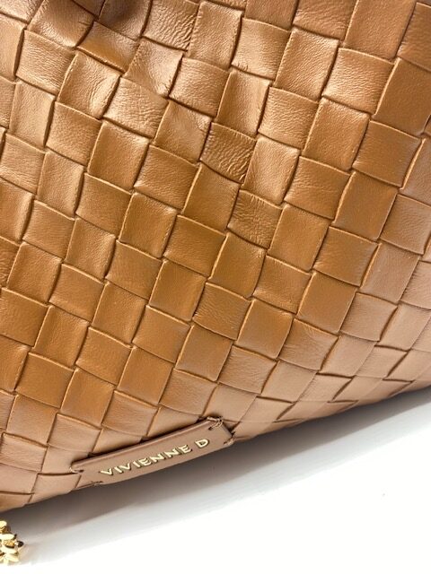 Maxi pochette twist Vivienne D - Foto 3