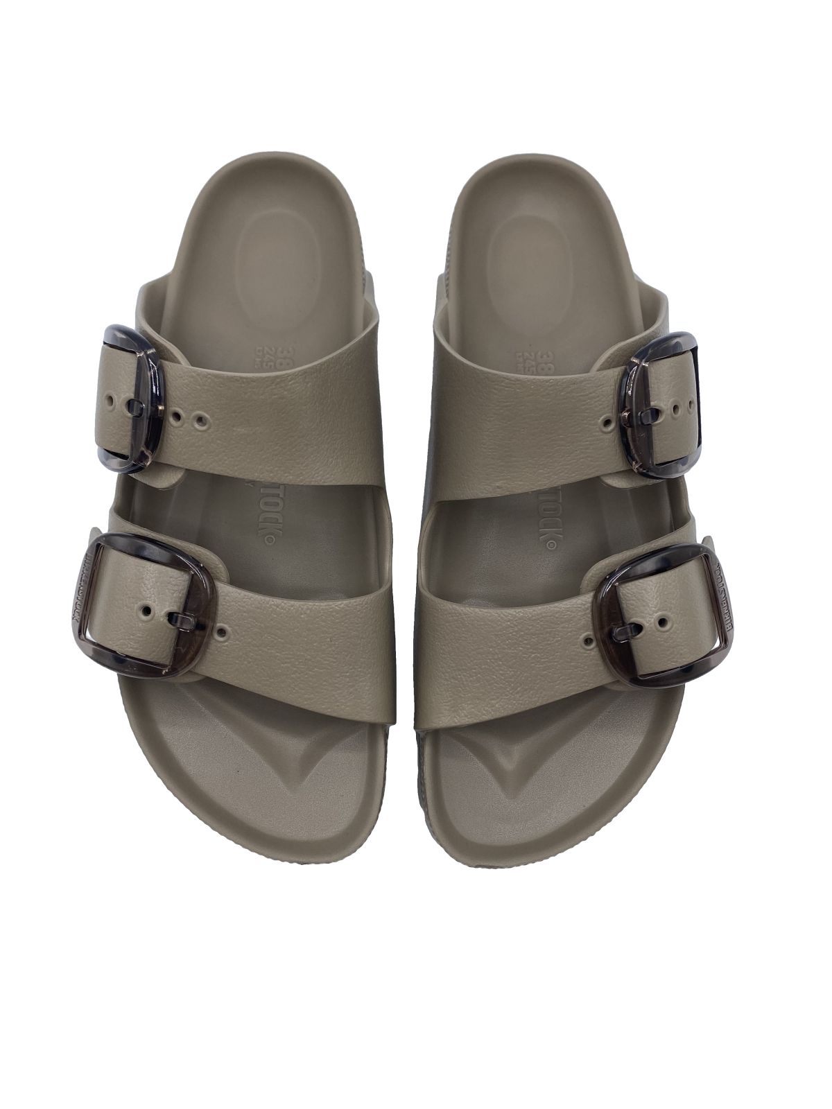 Birkenstock Arizona Big Buckle Eva Gray Taupe - Foto 5